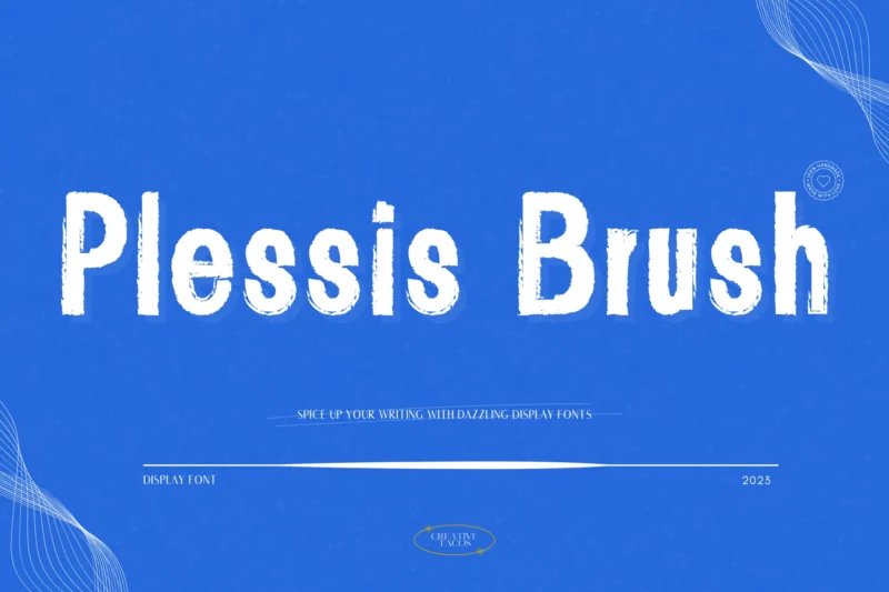 Plessis Brush