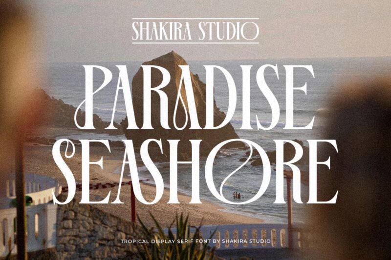 Paradise Seashore