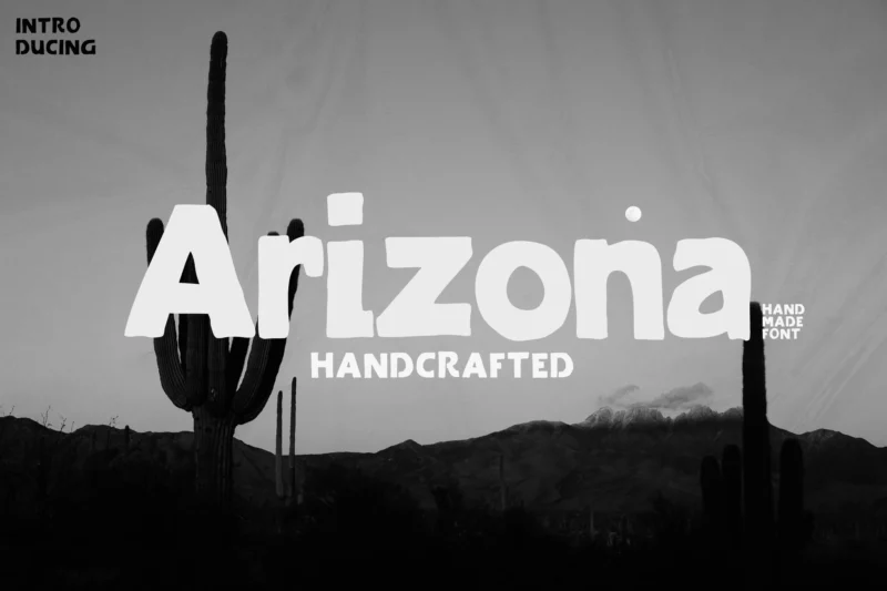 Arizona Family Font