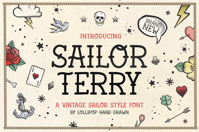 Sailor Terry