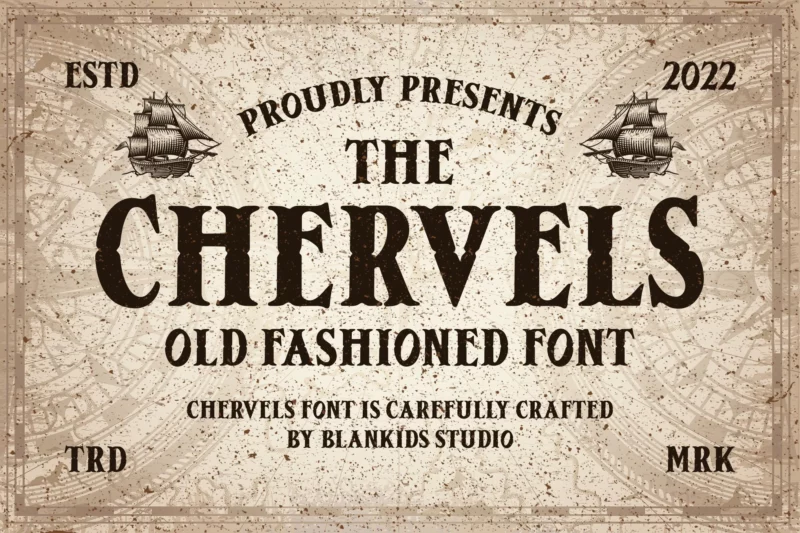 Chervels