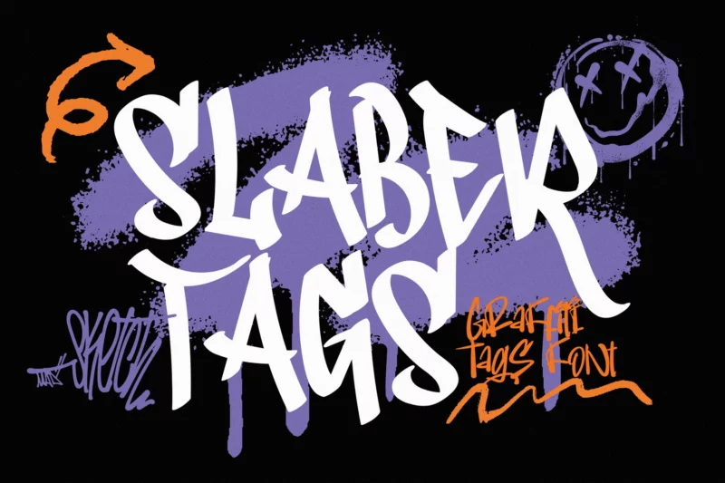 Slaber Tags