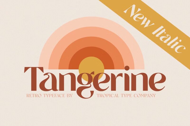 Tangerine