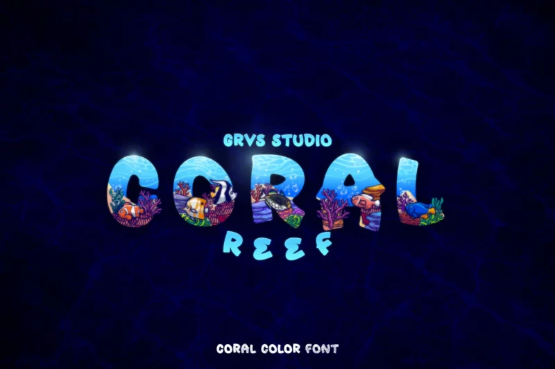 Coral Reef