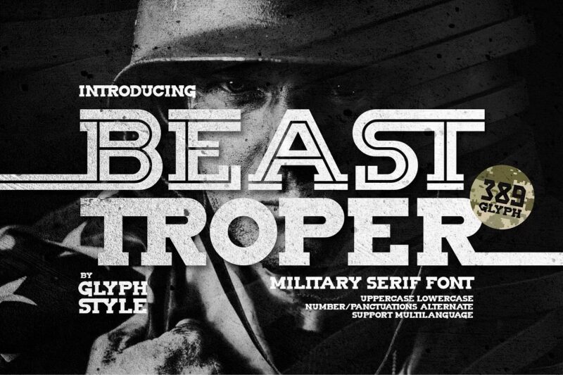 Beast Troper