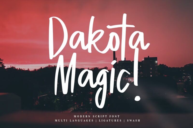 Dakota Magic