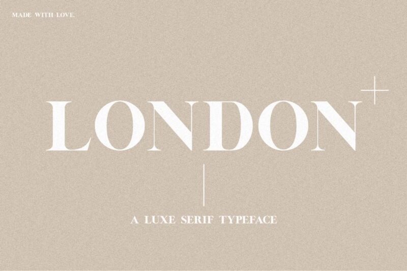 36 Best Masculine Fonts with Real Manly Style - Design Work Life