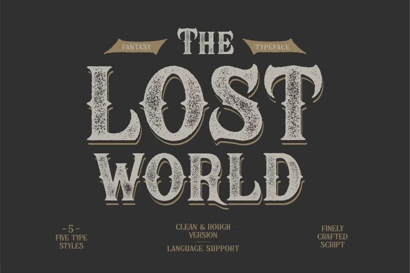 The Lost World