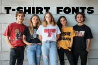 t-shirt fonts thumbnail