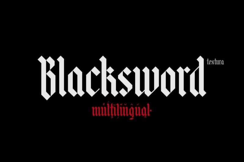 Blacksword