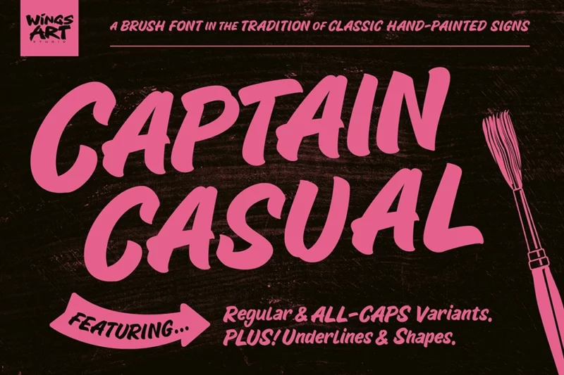 Captain Casual