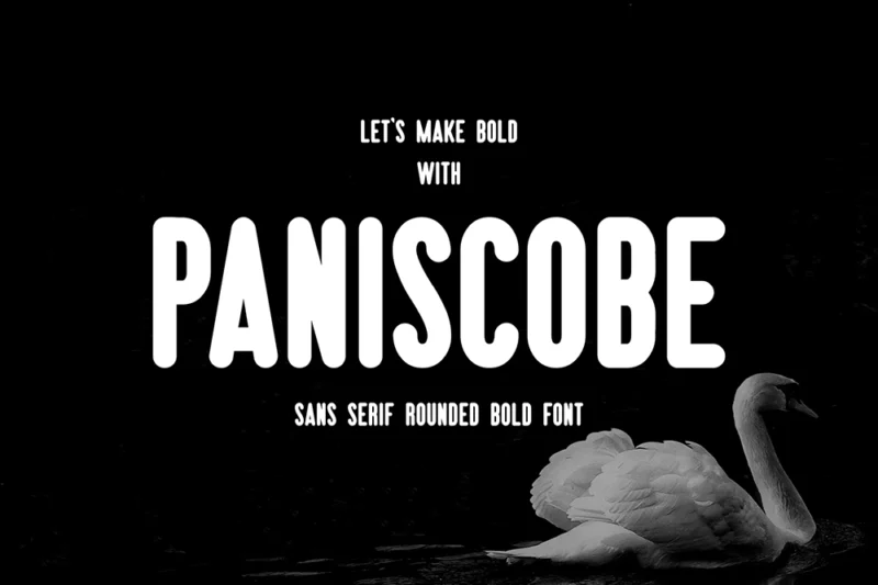 Paniscobe Bold