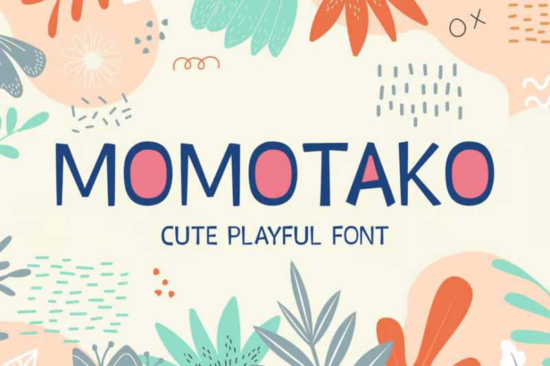 Momotako - Cute Playful