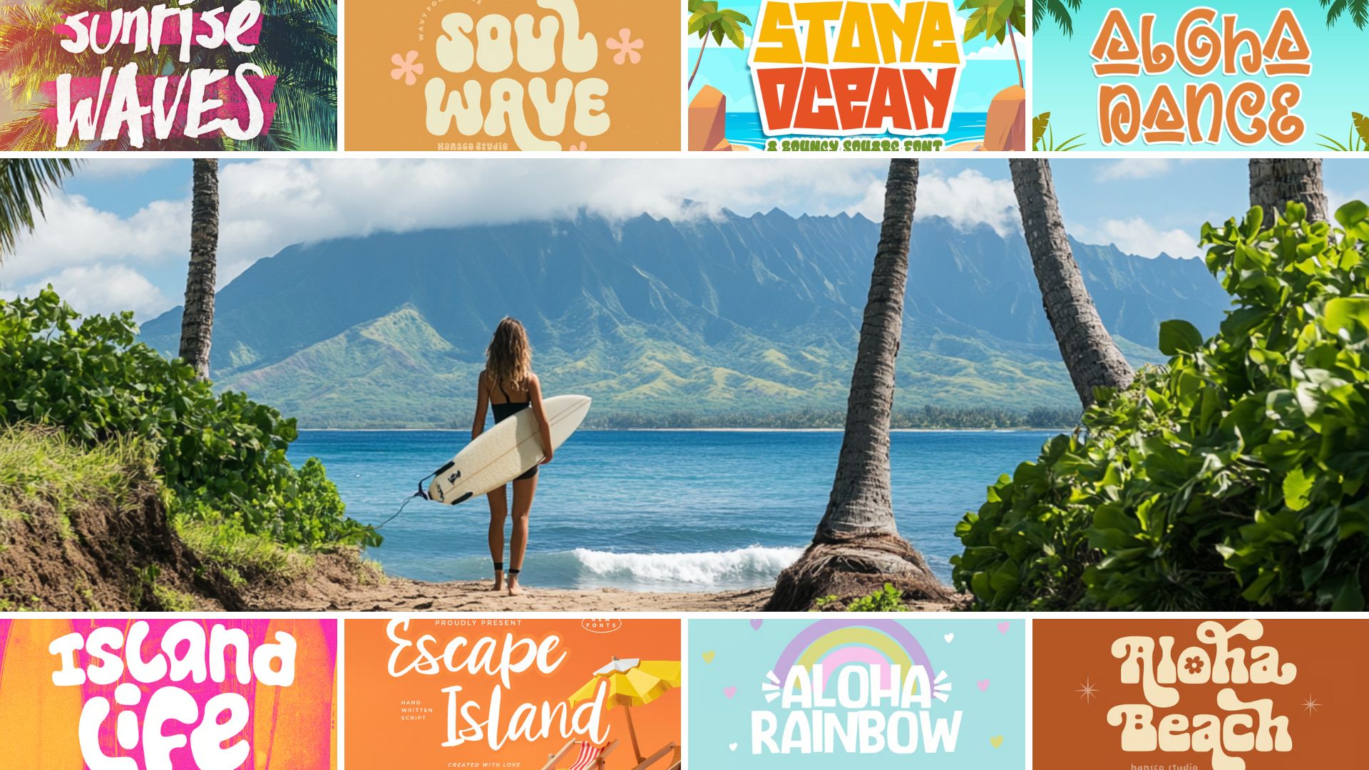 Hawaiian Fonts Thumbnail