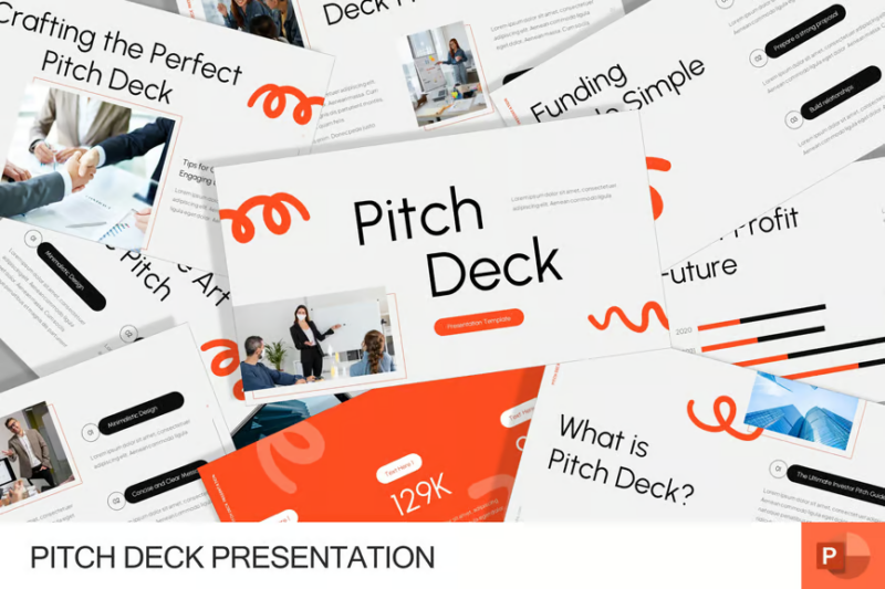 Pitch Deck