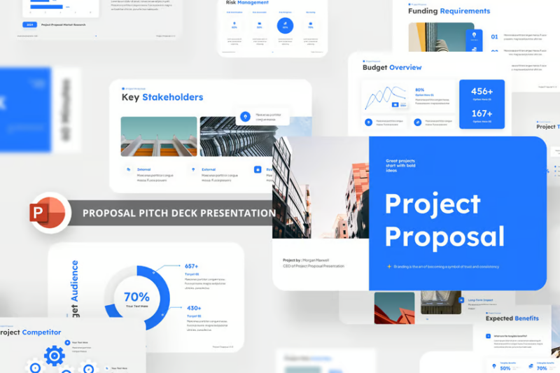 Proposal Pitch Deck