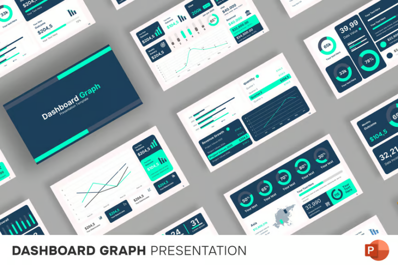 Dashboard Graph