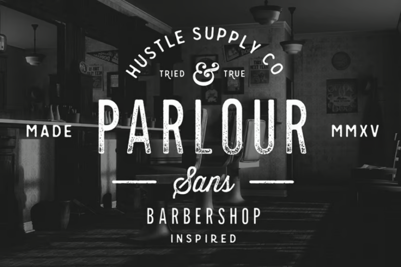 Parlour Sans