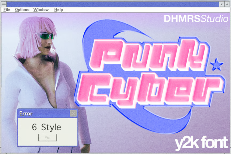 Punk Cyber