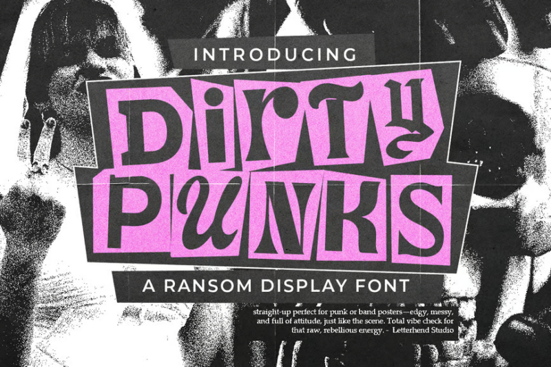 24+ Best 2000s Fonts For a Modern Y2K Feel - Design Work Life