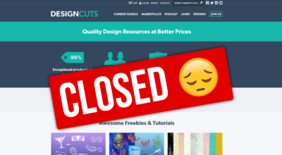 Design Cuts Closes Abruptly: What This Means for Customers & Sellers