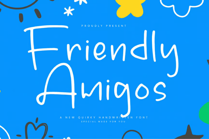 Friendly Amigos