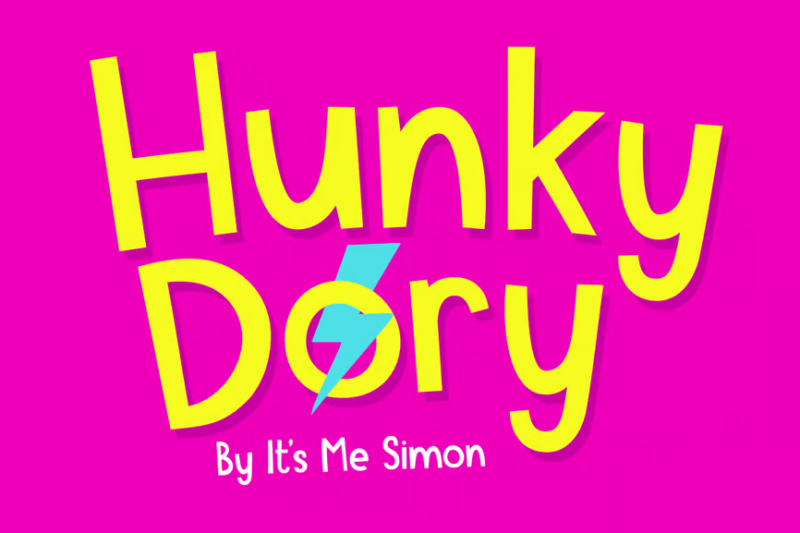 Hunky Dory