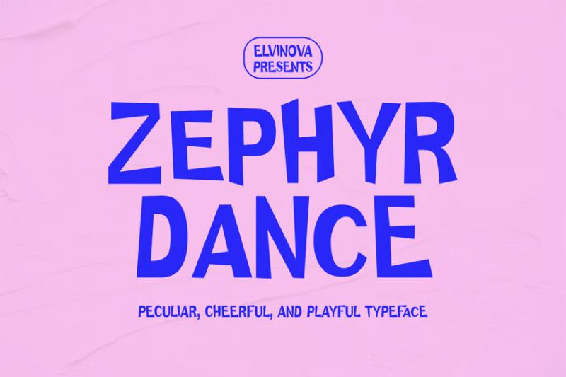 Zephyr Dance