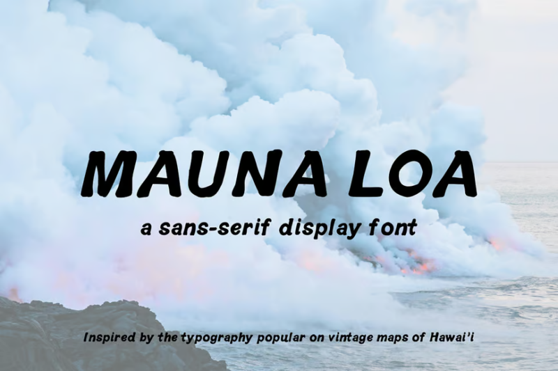 Mauna Loa