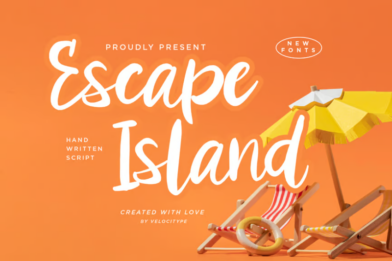 Escape Island