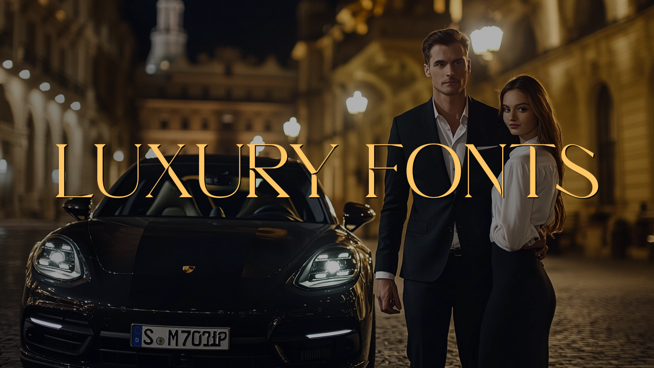 luxury fonts thumbnail