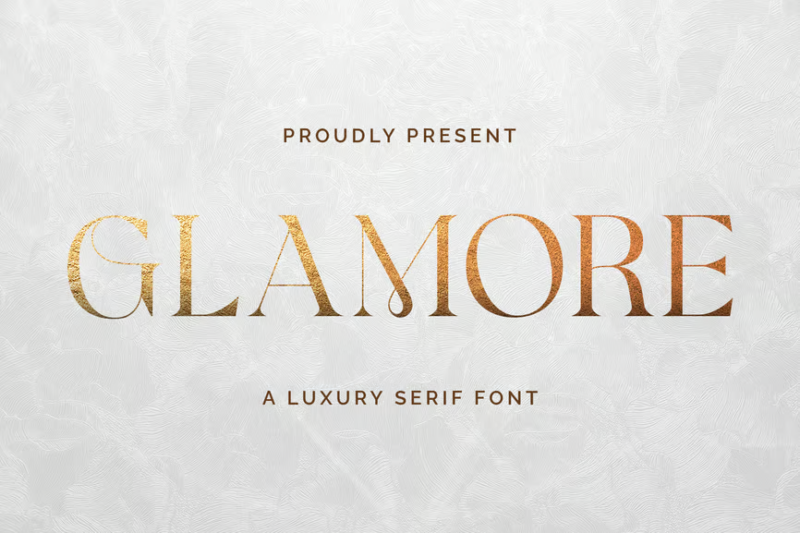 Viligiant - Modern Luxury Serif