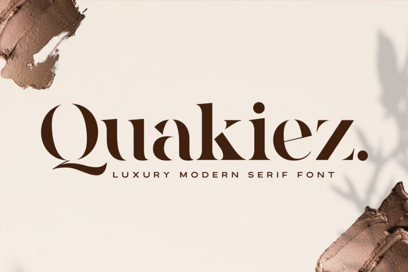 Agare - Branding Luxury Font