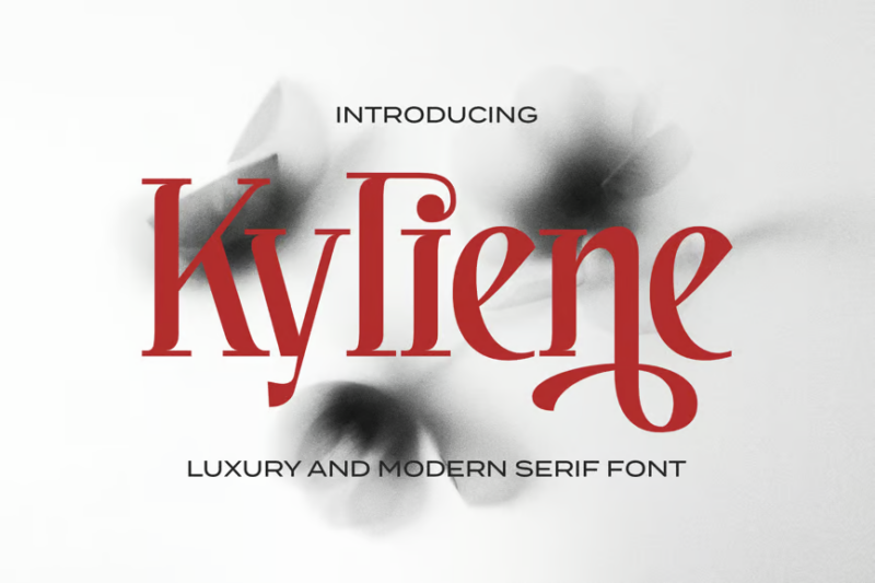 Kalumannic Luxury Serif