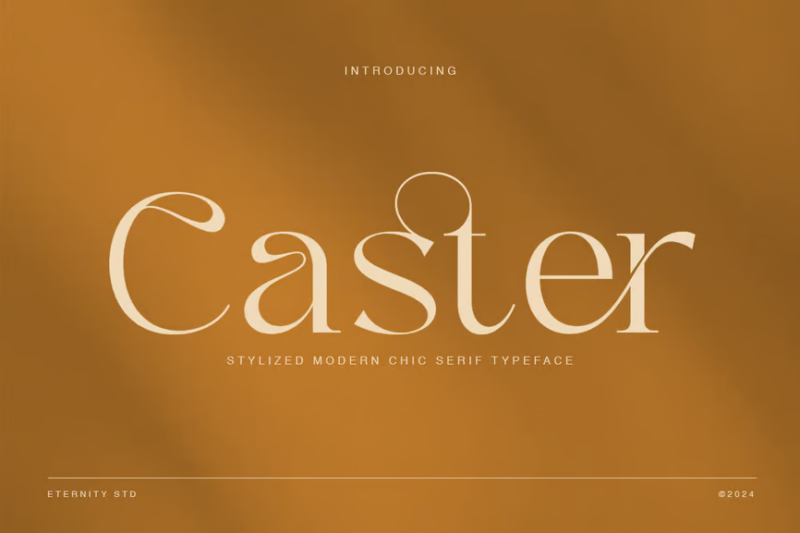 Castlegar Luxury Script