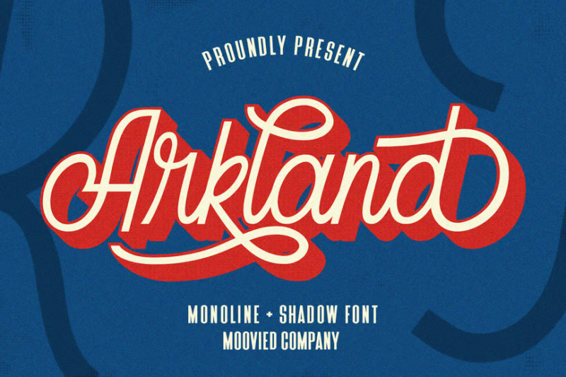 Arkland Monoline + Shadow