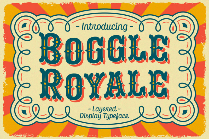 Boggle Royale