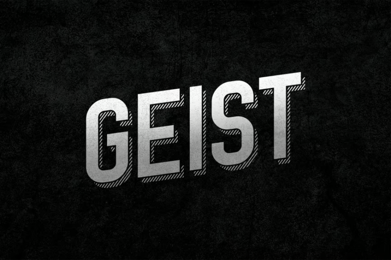 Geist Typeface