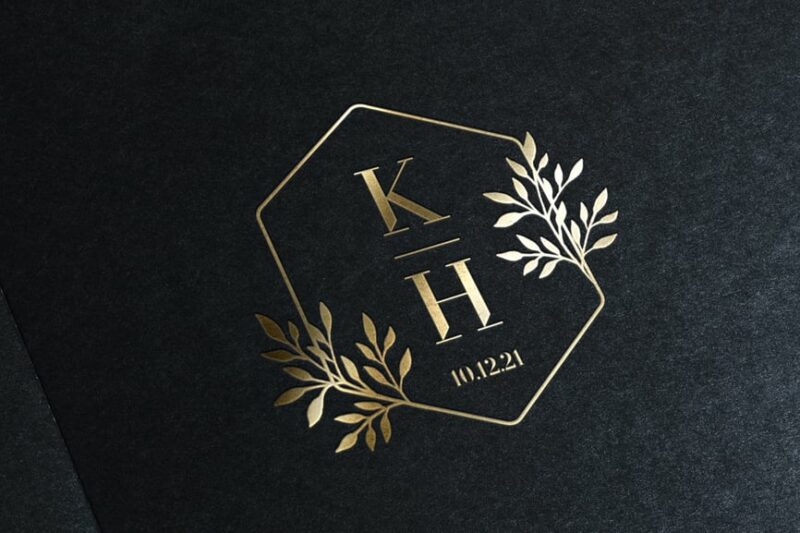 Wedding logo Vol 3