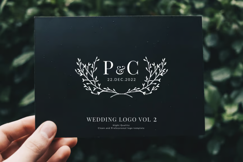 Wedding logo Vol 2