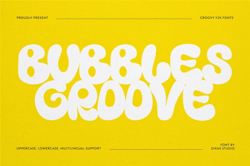 Bubbles Groove