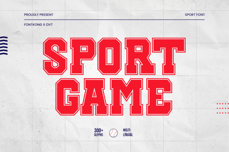 Sport Game