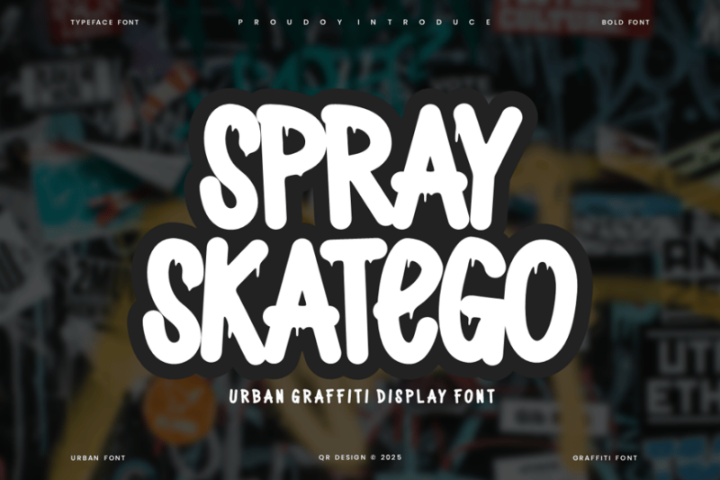 Spray Skatego