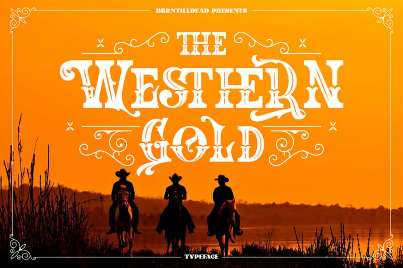 The Western Gold