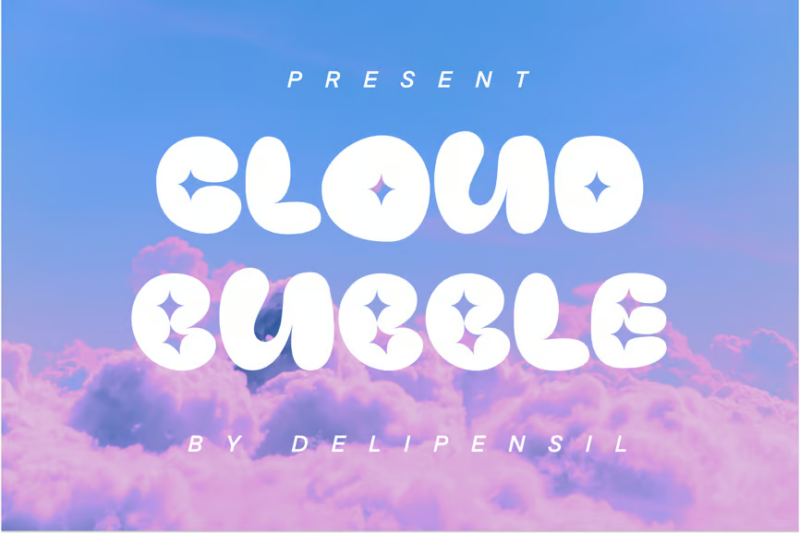 Cloud Bubble