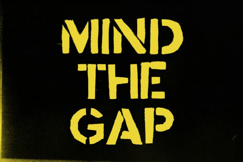 Mind the Gap