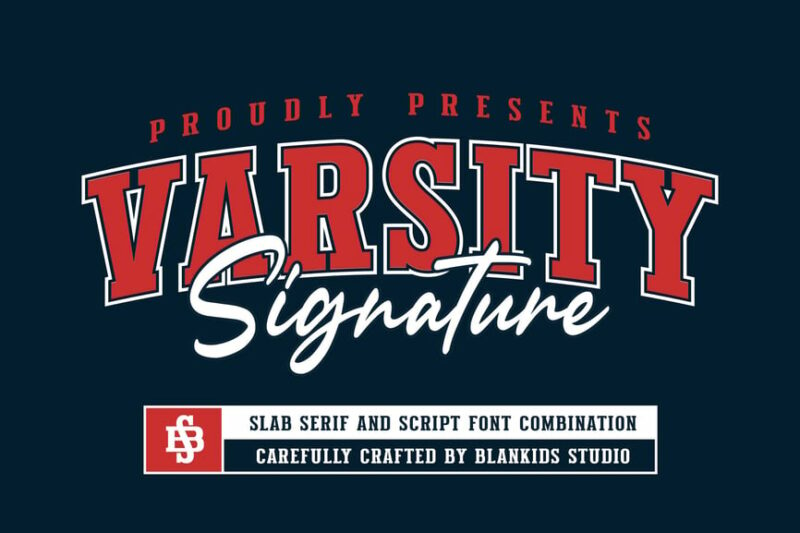 Varsity Signatue