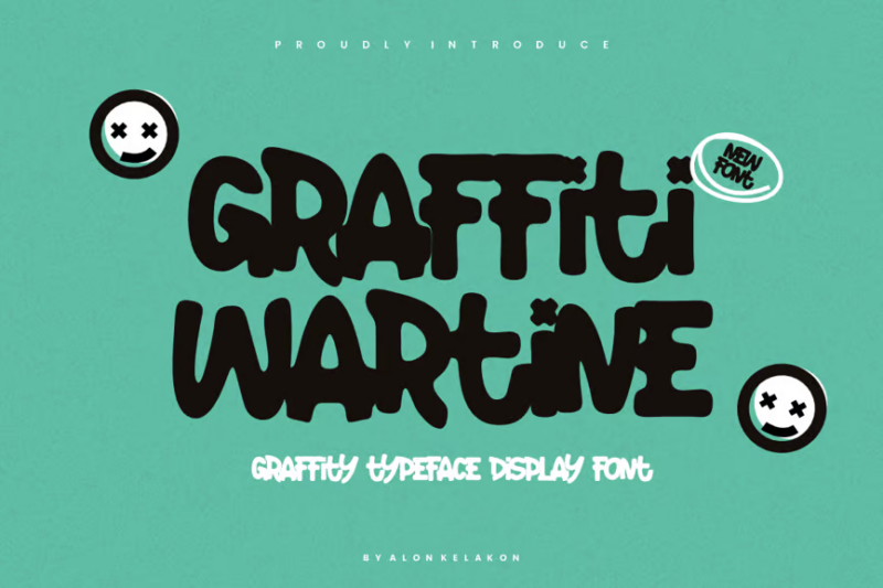 Graffiti Wartine