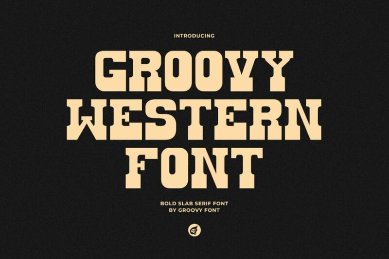 Groovy Western