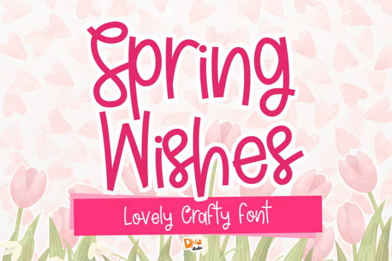 Spring Wishes